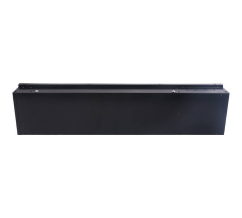 Конвектор внутрипольный STOUT SCN 80x300x1200 мм с роликовой решёткой SCN-1100-0830120