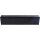 Конвектор внутрипольный STOUT SCN 80x300x1200 мм с роликовой решёткой SCN-1100-0830120