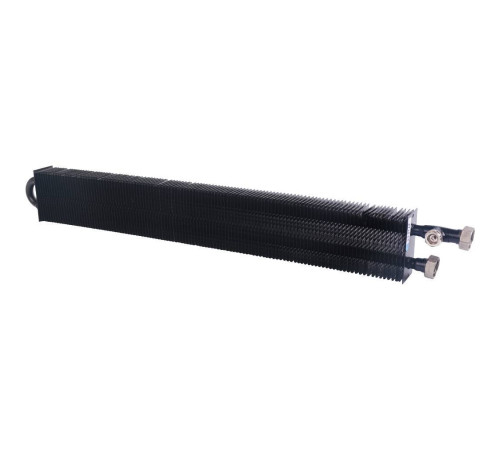 Конвектор внутрипольный STOUT SCN 80x300x1200 мм с роликовой решёткой SCN-1100-0830120
