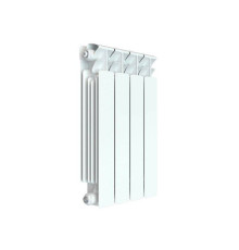 Радиатор биметаллический RIFAR Base 500 4 секции боковое подключение Н11541