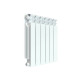 Радиатор биметаллический RIFAR Base 500 6 секций боковое подключение Н11603