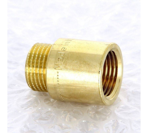 Удлинитель НВ Uni-Fitt 1/2 x 25 мм 657G2025