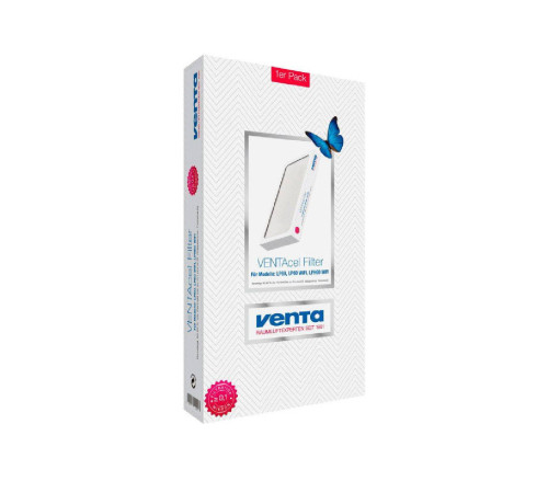 Фильтр тонкой очистки Venta VENTAcel Nelior Premium H13 для LP60/LPH60/AP902/AH902 1 шт 2136000