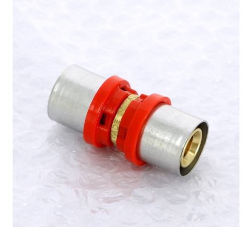 Муфта пресс Tiemme 20x20 мм 1650022