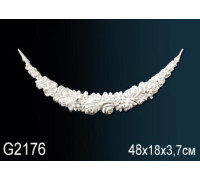 Декоративный элемент из полиуретана Perfect G2176