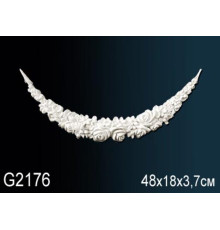 Декоративный элемент из полиуретана Perfect G2176