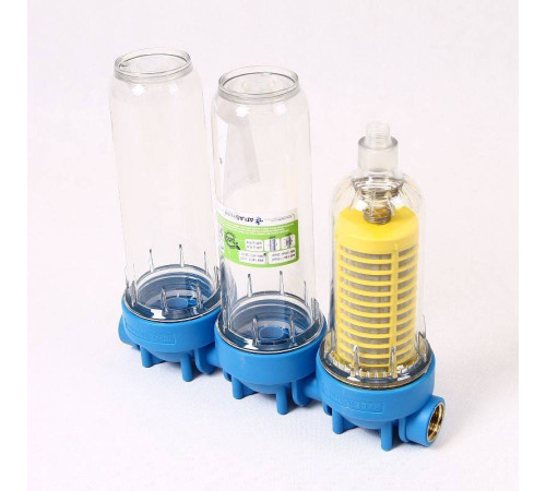 Колба фильтра Atlas Filtri HYDRA TRIO RAH 10 дюймов 1 SX BX RA6095233