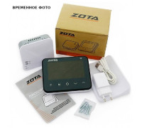 Термостат комнатный беспроводной ZOTA ZT-20W Wi-Fi RT4218260004