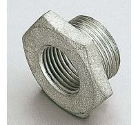 Футорка никелированная Tiemme 1 1/4x3/4 НВ 1500352