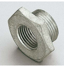 Футорка никелированная Tiemme 1 1/4x3/4 НВ 1500352