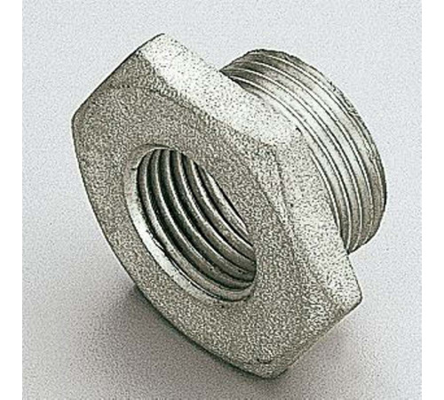 Футорка никелированная Tiemme 1 1/4x3/4 НВ 1500352