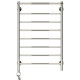 Полотенцесушитель электрический Стилье Формат 20 50x80 см без покрытия 00521-8050