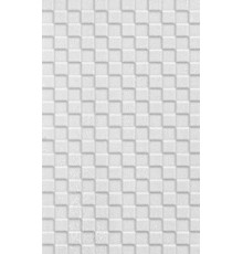 Плитка настенная Шахтинская плитка Картье серая 02 250х400 мм 010101003926