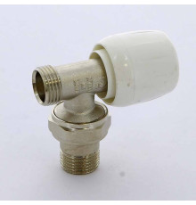 Вентиль радиаторный ручной угловой Itap 1/2 395 1/2