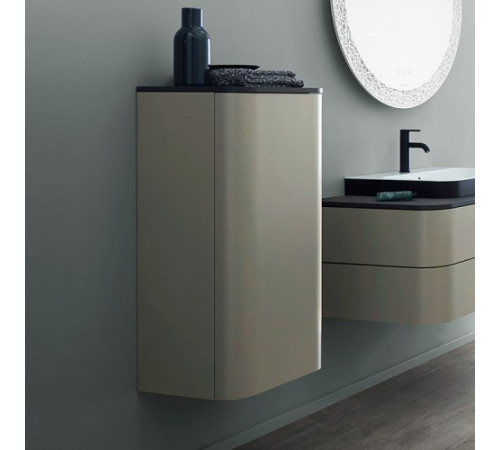 Столешница для шкафа Duravit Happy D.2 Plus HP030008080 Суперматовый графит