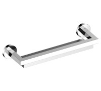 Полочка для душа Keuco Edition 90 со встроенным стеклоочистителем хром 19059 010000