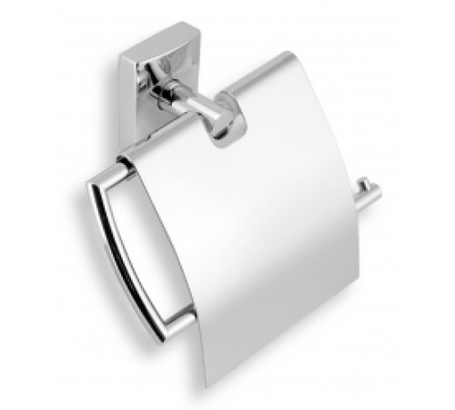 Держатель для туалетной бумаги NOVASERVIS Metalia 12 хром 0238.0