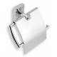 Держатель для туалетной бумаги NOVASERVIS Metalia 12 хром 0238.0