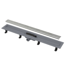 Душевой лоток Alca APZ8 Simple 750 мм с порогами из нержавеющей стали APZ8-750M