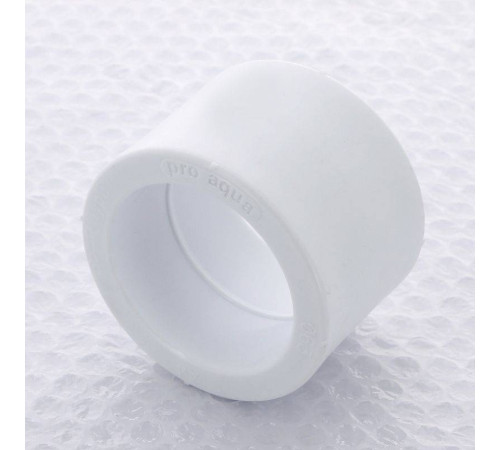 Муфта Pro Aqua полипропиленовая 63 мм PA12018P