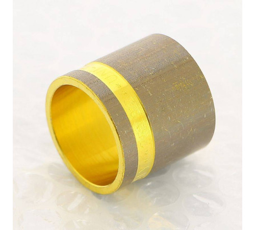 Гильза аксиальная Uni-Fitt 25 мм латунная 760G8000