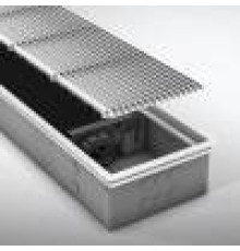 Внутрипольный конвектор Jaga Mini Canal OPT 120x3000x300 мм MICL0.01230030/BNA/OPT