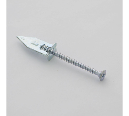 Дюбель забивной для гипсокартона с саморезом Walraven WPF 4.0x50 мм 6110334