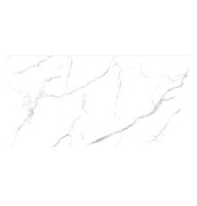 Керамогранит Ceradim Statuario Wonderful 60x120 см белый полированный 9999304576