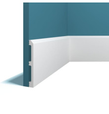 Плинтус напольный Perfect Plus P70 100х16х2400 мм 1846