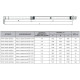 Насос скважинный ROMMER RP 3-92 1 1/4 кабель 1.5 м RPW-0010-300337