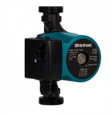 Насос циркуляционный Shinhoo BASIC S 32-6S 180 мм 230 В 71211005