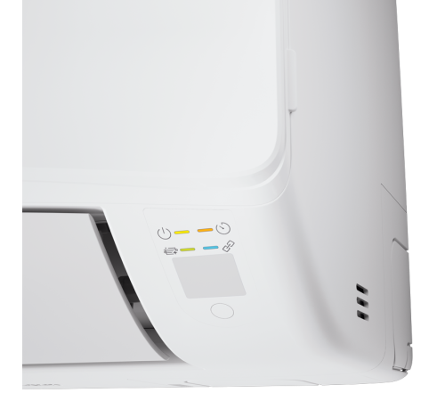 Инверторная сплит-система Hitachi Shiratama RAK-DJ25RHAE/RAC-DJ25WHAE комплект