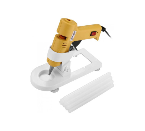 Клеевой пистолет DEKO DKGG40 SET4 40 Вт набор 10 стержней 063-4969
