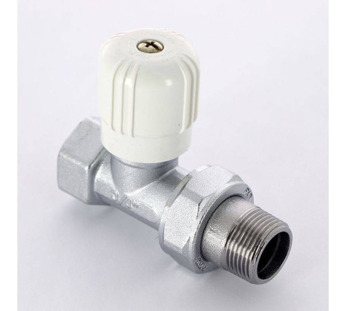 Вентиль радиаторный прямой регулирующий FAR 3/4 дюйма ВР FV 1350 34