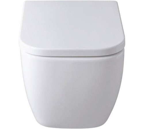 Унитаз подвесной Allen Brau Infinity безободковый 36x51x35 см белый 4.21004.20