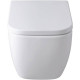 Унитаз подвесной Allen Brau Infinity безободковый 36x51x35 см белый 4.21004.20