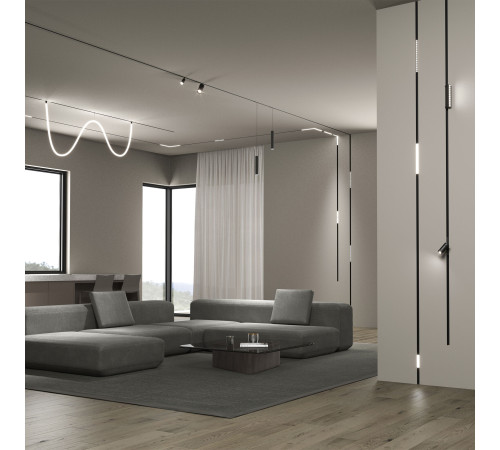 Slim Magnetic Full light N03 Трековый светильник 65W 4200K 85027/01 85027/01 65W 4200K