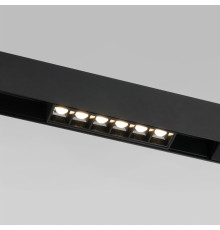Slim Magnetic SL01 Трековый светильник 6W 4200K черный 85004/01 85004/01
