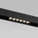 Slim Magnetic SL01 Трековый светильник 6W 4200K черный 85004/01 85004/01