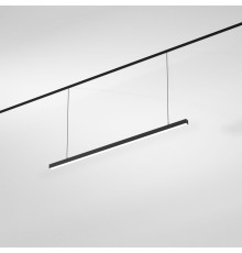 Slim Magnetic Трековый светильник 30W 4000K Milo чёрный 85105/01 85105/01