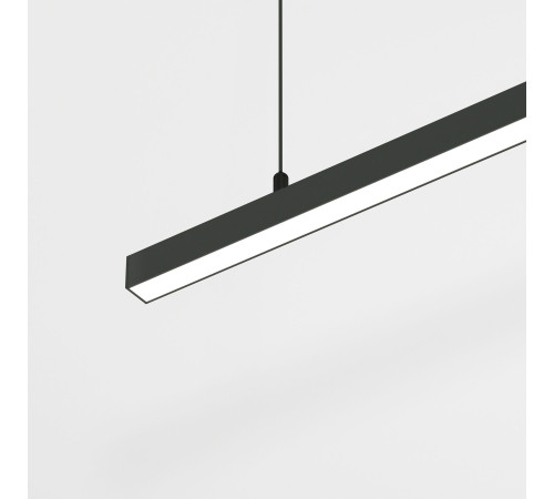 Slim Magnetic Трековый светильник 40W 4000K Milo чёрный 85106/01 85106/01