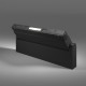 Умный трековый светильник 12W 2700-6500K Dim Kos Slim Magnetic 85082/01