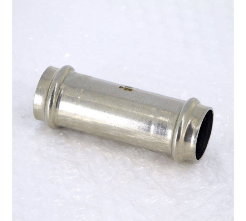 Муфта пресс надвижная IBP >B< Press Inox 28 мм нержавеющая сталь PS4275 0280000