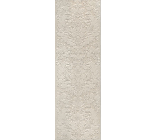 Плитка настенная Kerama Marazzi Монсеррат структура бежевый светлый матовый обрезной 40х120 см 14046R