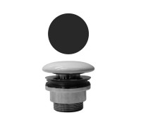 Донный клапан GSI PVC26 с открытым сливом для раковин без перелива Ardesia PVC26