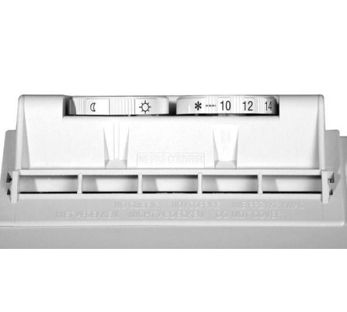 Конвектор электрический Noirot Spot E-3 750 750 Вт Spot E-3 750