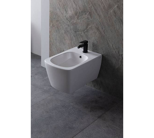 Биде подвесное Allen Brau Liberty белый 4.33005.20