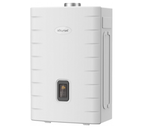 Котел газовый настенный Kiturami Alpha Plus S-24 двухконтурный Wi-Fi НС-1747676