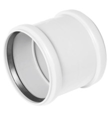 Муфта соединительная ХЕМКОР Шумэкс НПВХ 110 мм 2011110000