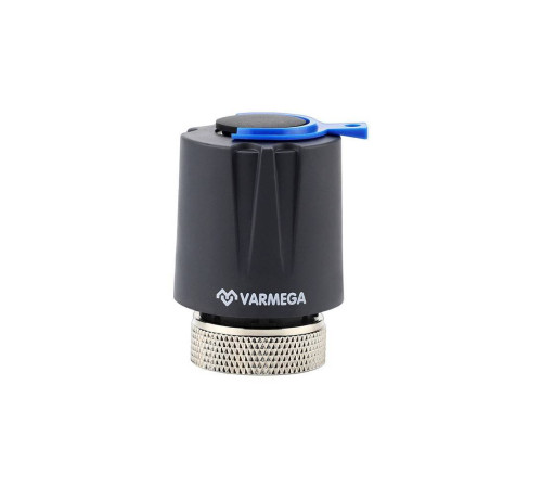 Сервопривод VARMEGA VM19002 электротермический 230 В НЗ M30x1.5 VM19002